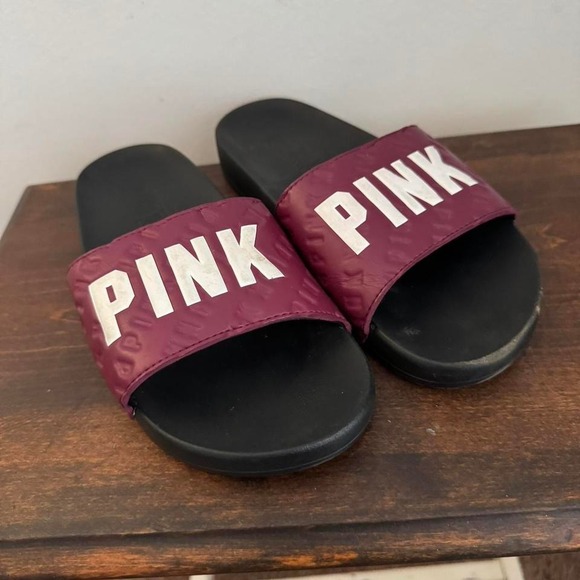 Victoria Secret PINK Slide Approx size 7 - Picture 4 of 7